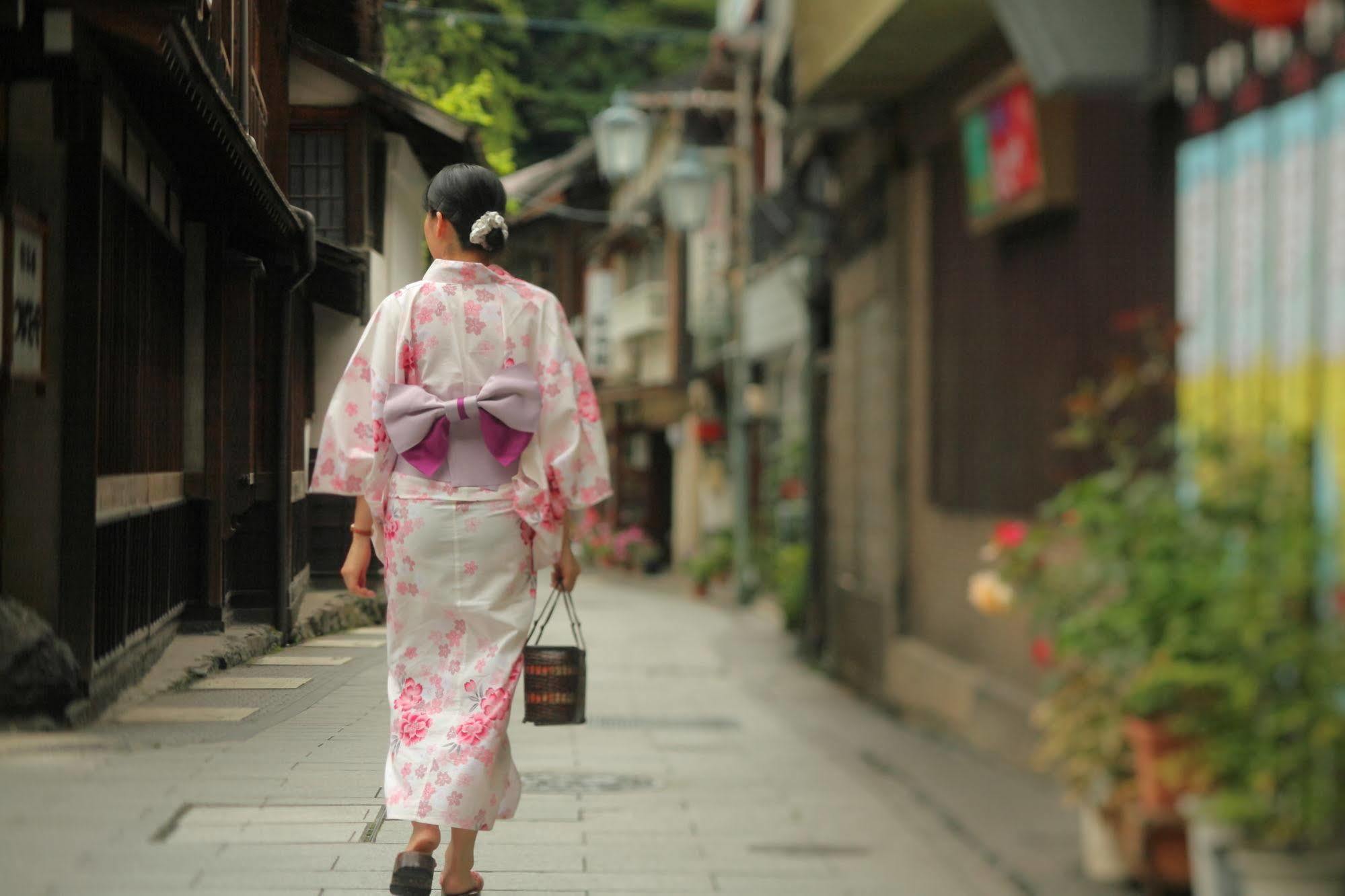 Shibu Onsen Sakaeya Hotel Jamanoucsi Kültér fotó