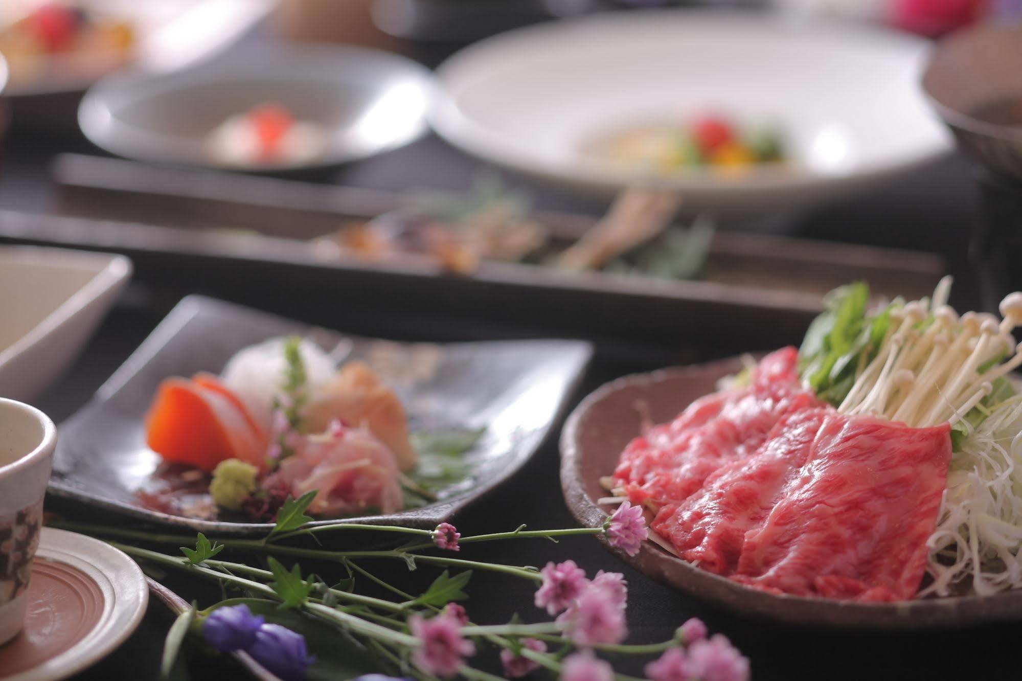 Shibu Onsen Sakaeya Hotel Jamanoucsi Kültér fotó