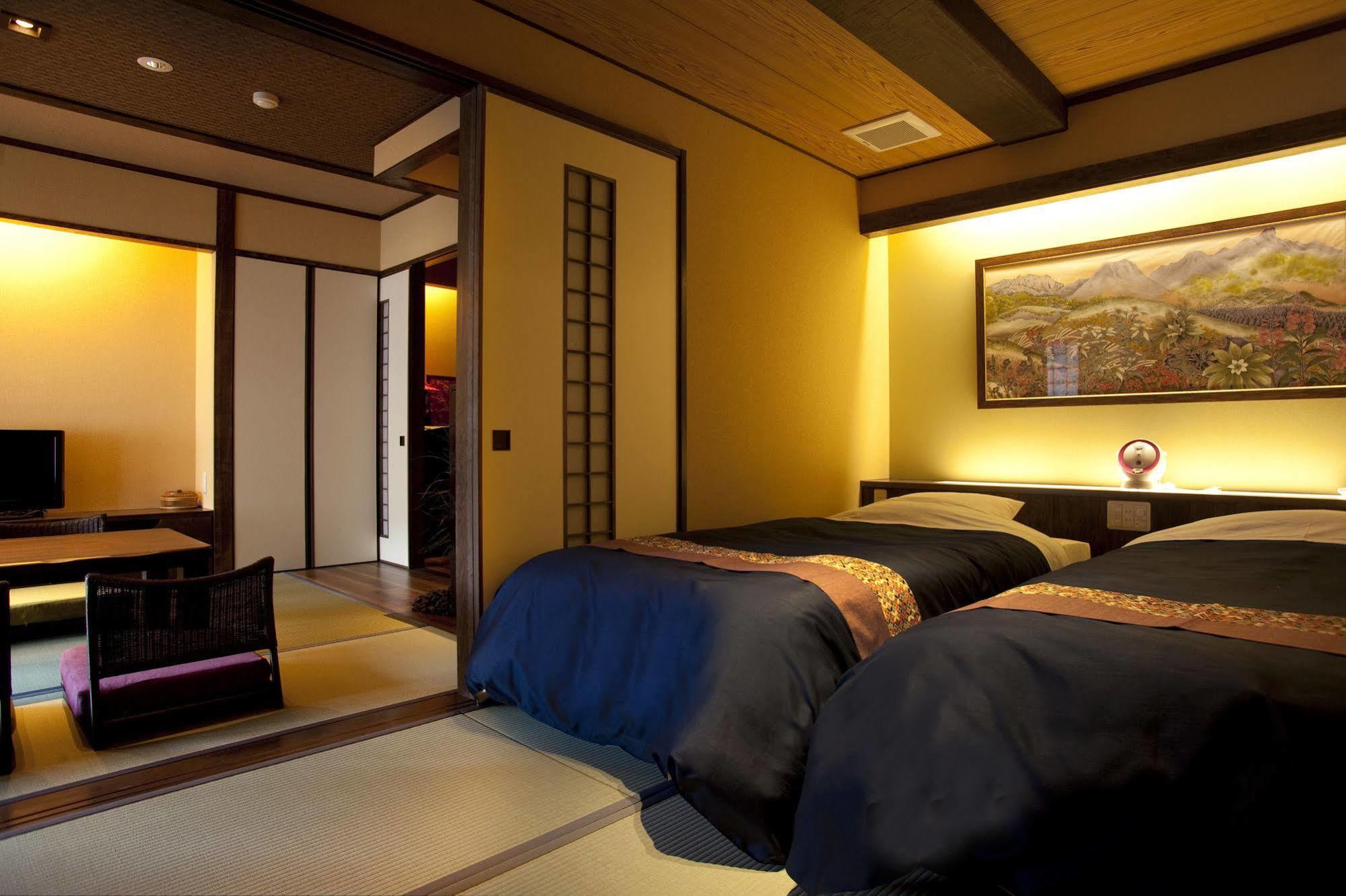 Shibu Onsen Sakaeya Hotel Jamanoucsi Kültér fotó