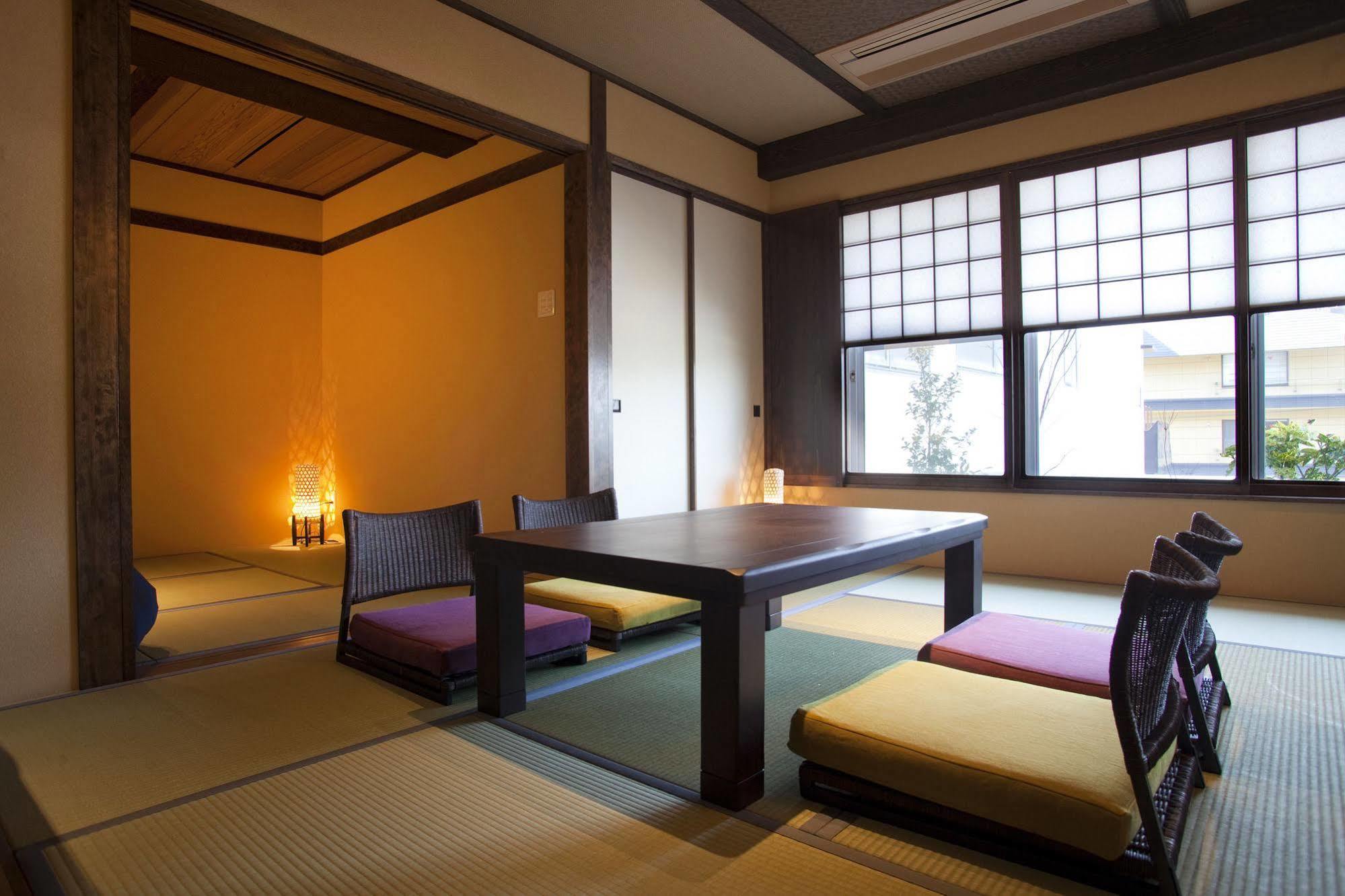 Shibu Onsen Sakaeya Hotel Jamanoucsi Kültér fotó