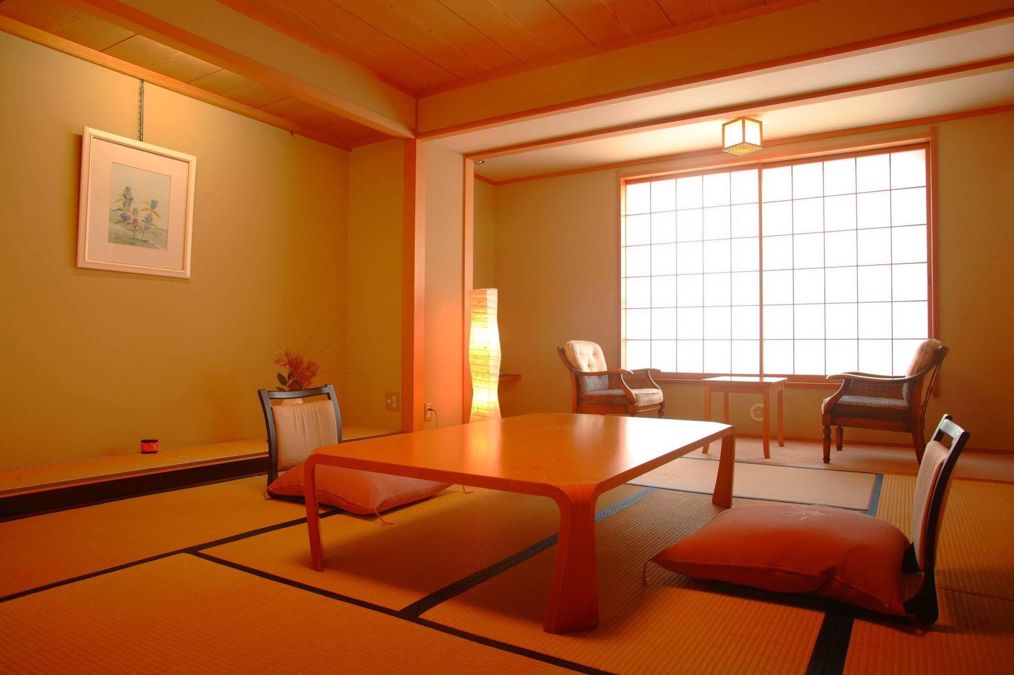 Shibu Onsen Sakaeya Hotel Jamanoucsi Kültér fotó