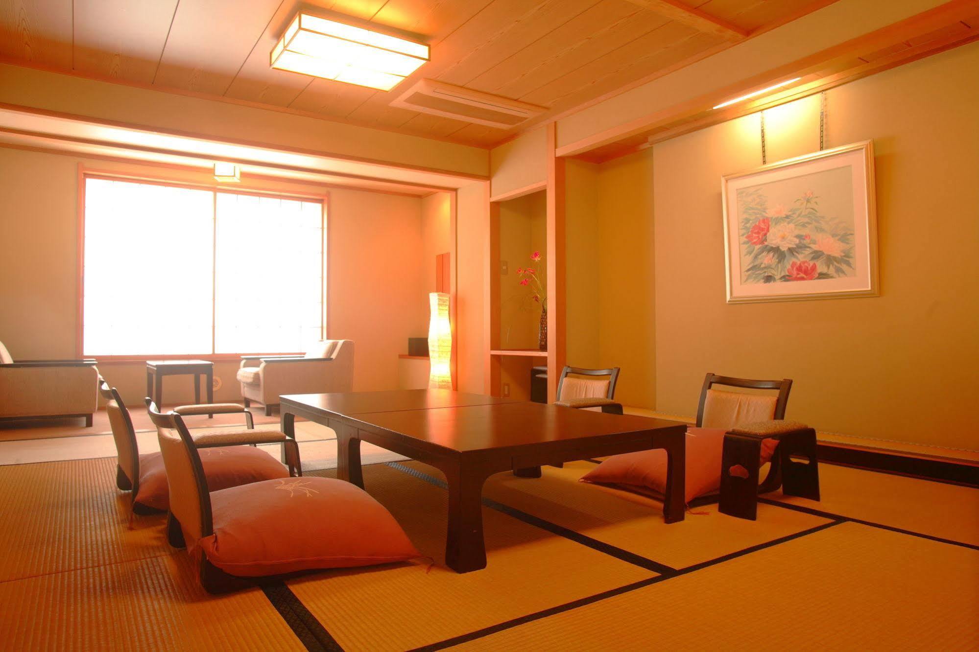 Shibu Onsen Sakaeya Hotel Jamanoucsi Kültér fotó