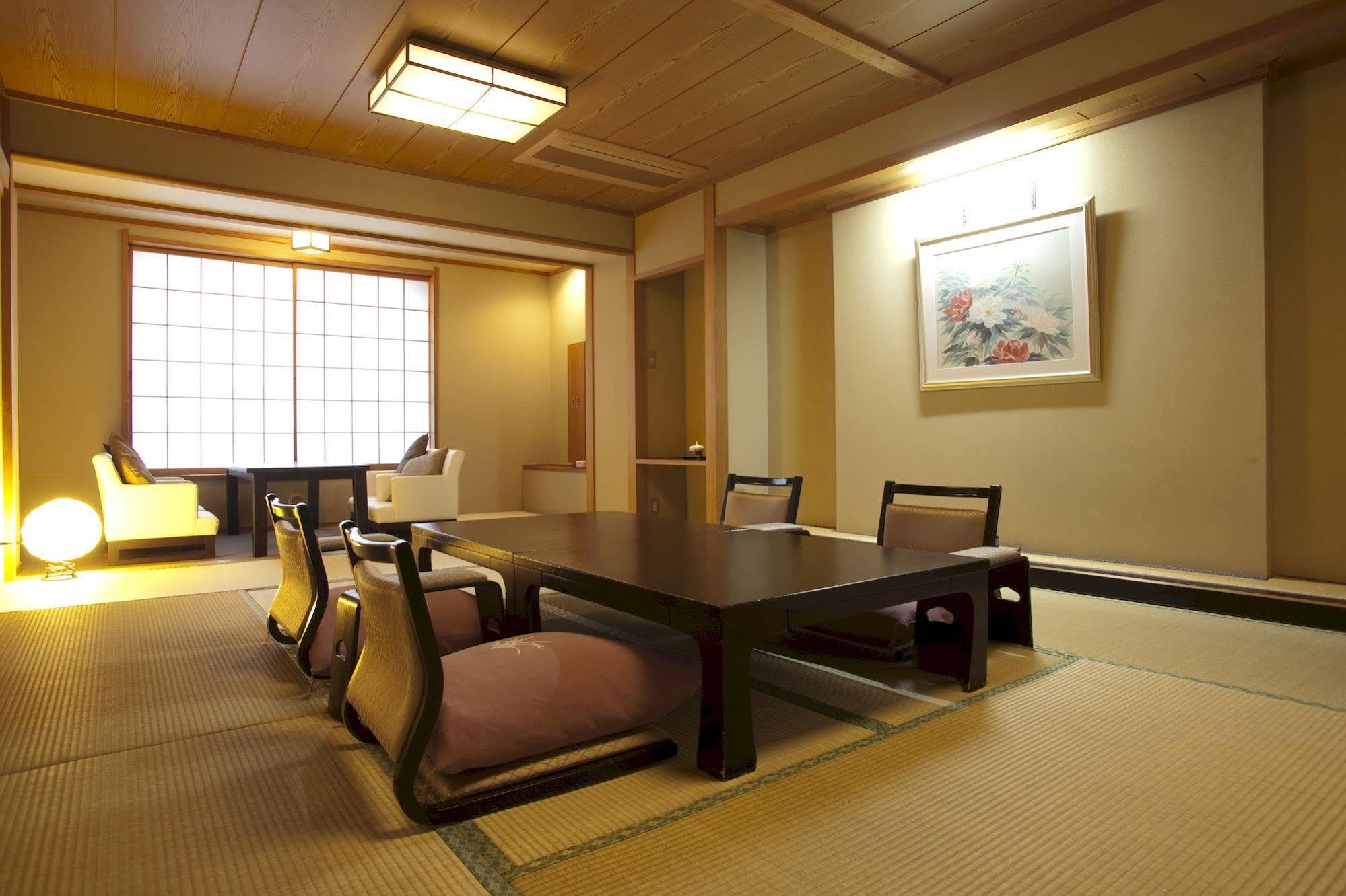Shibu Onsen Sakaeya Hotel Jamanoucsi Kültér fotó